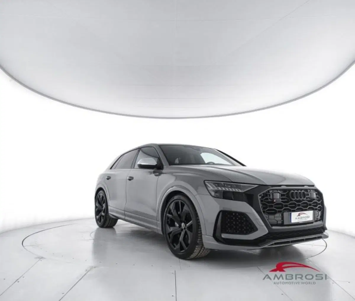Audi RS Q8 usata a Perugia (2)