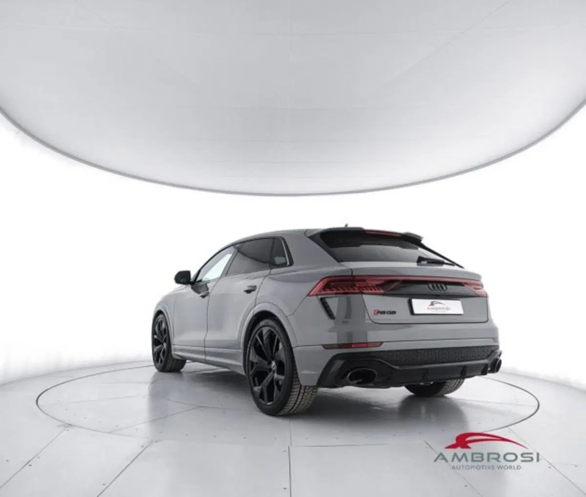 Audi RS Q8 usata a Perugia (4)