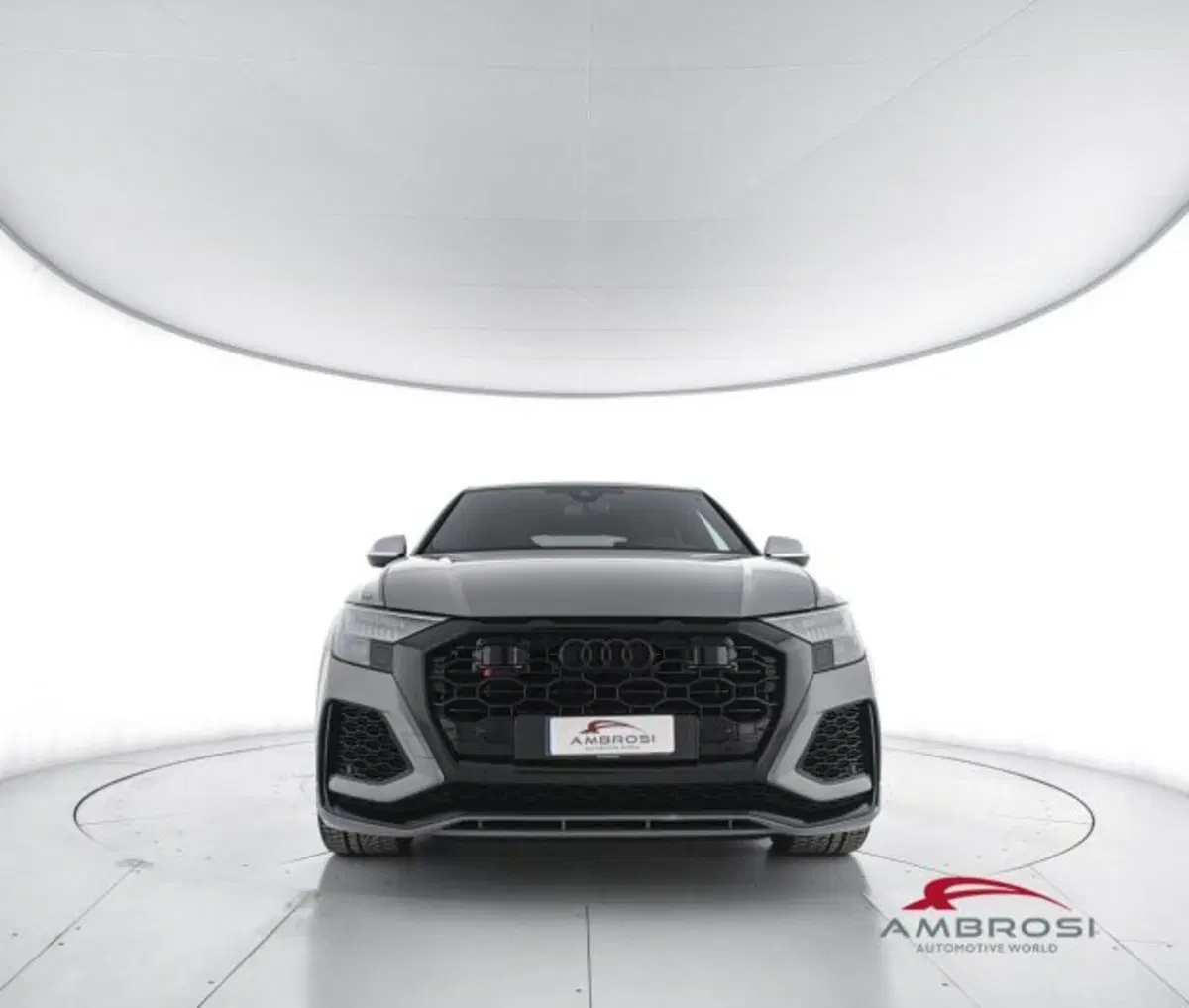 Audi RS Q8 usata a Perugia (5)