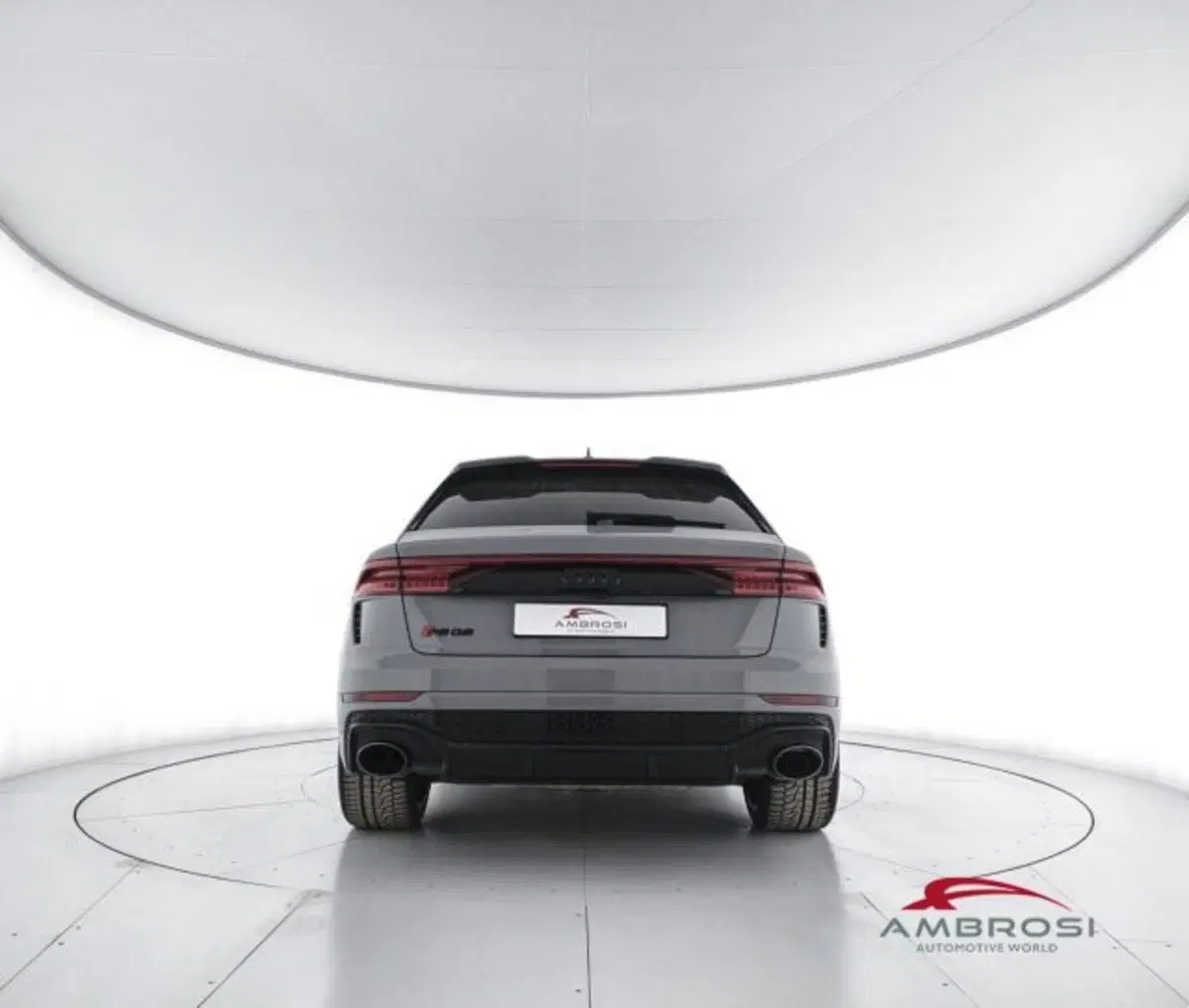 Audi RS Q8 usata a Perugia (6)