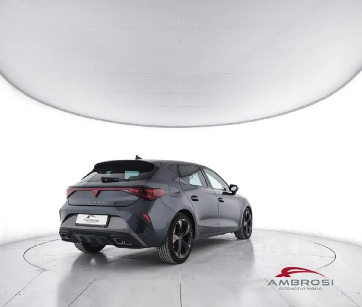 Cupra Leon usata a Perugia (3)