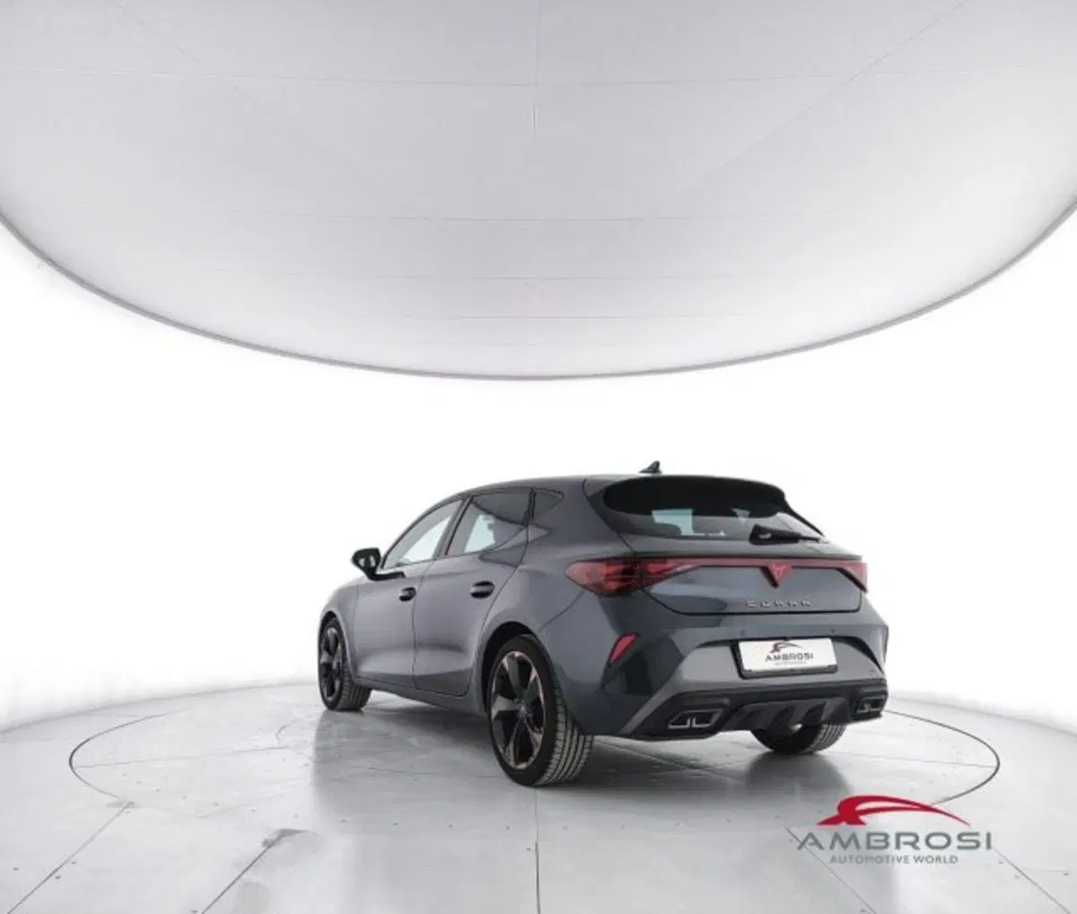 Cupra Leon usata a Perugia (4)