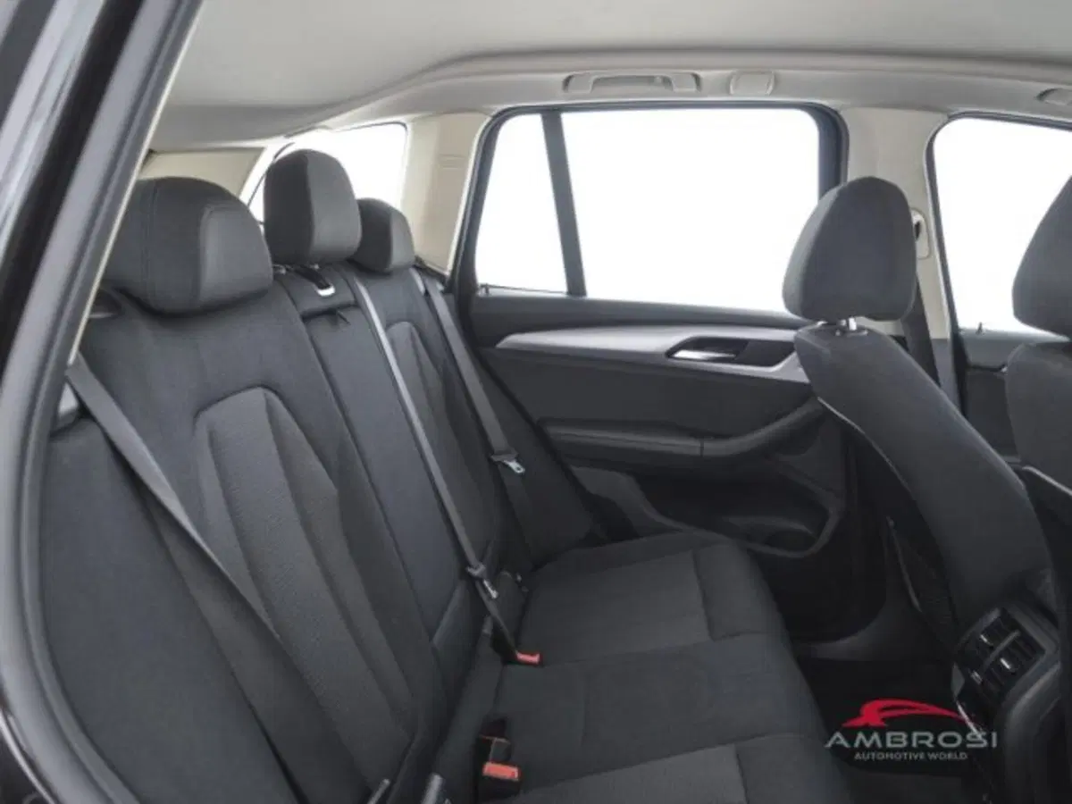 BMW X3 usata a Perugia (11)