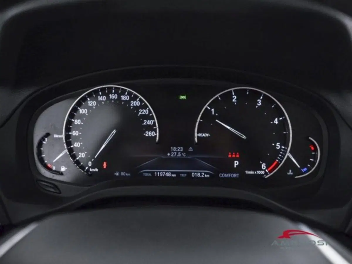 BMW X3 usata a Perugia (13)
