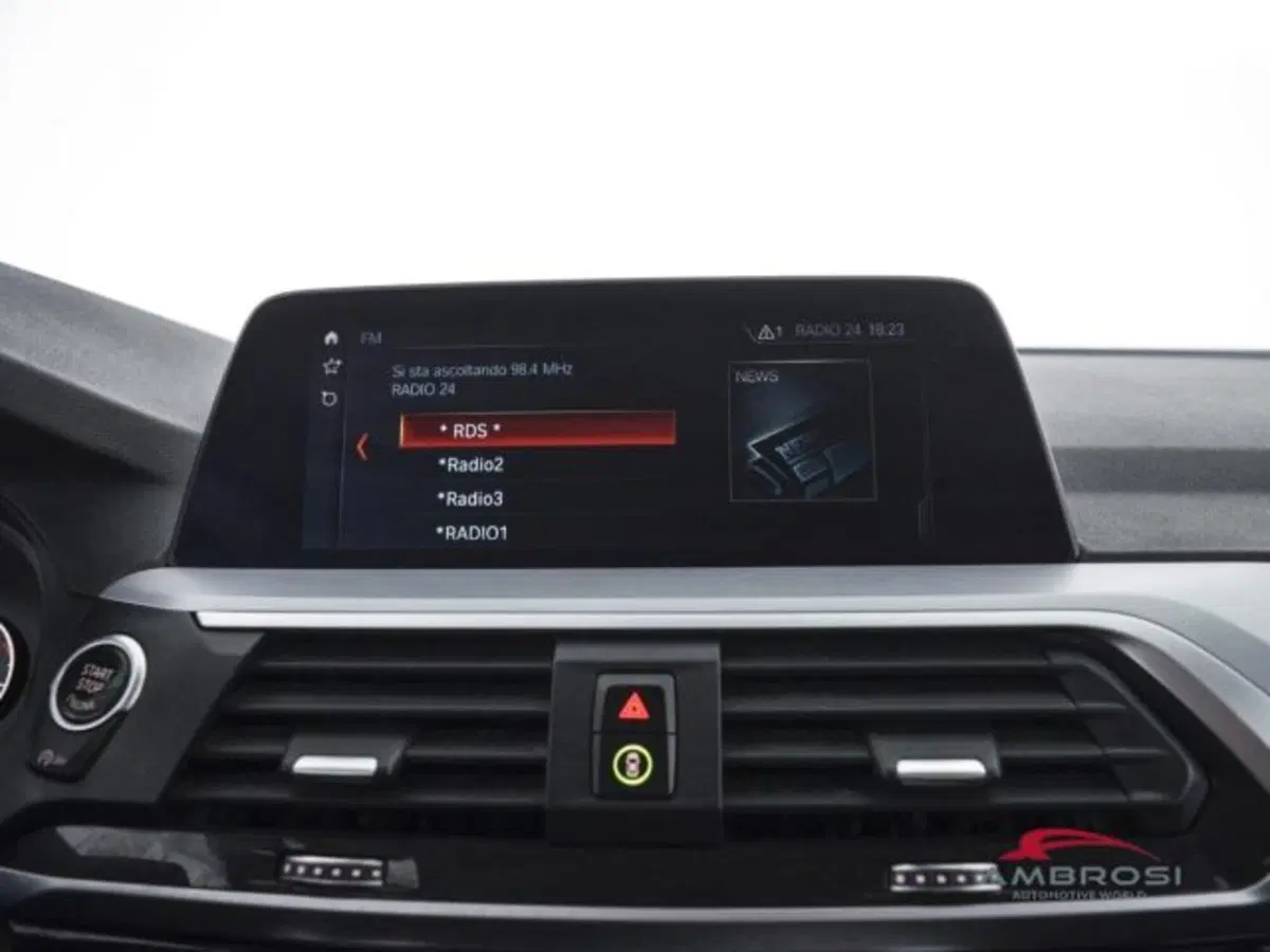 BMW X3 usata a Perugia (14)
