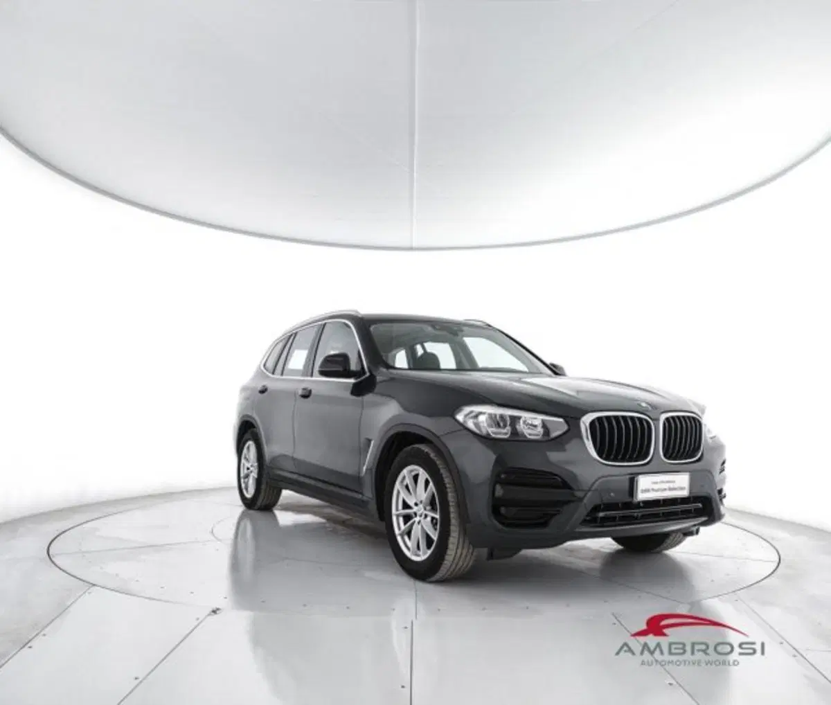 BMW X3 usata a Perugia (2)