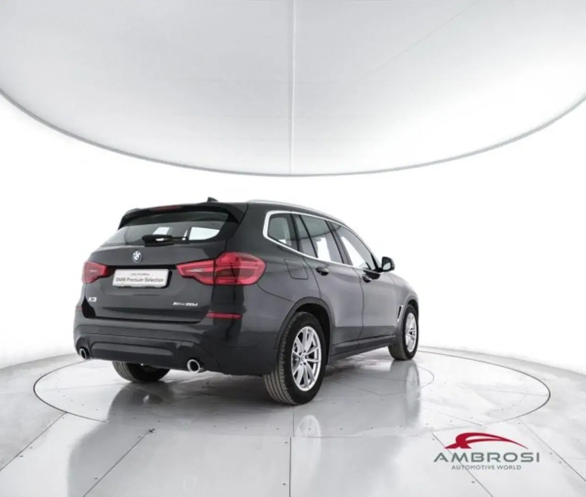 BMW X3 usata a Perugia (3)
