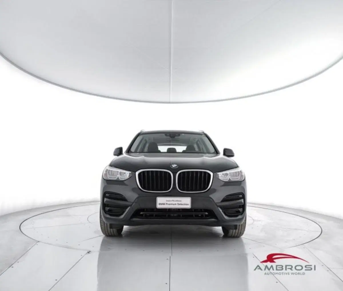 BMW X3 usata a Perugia (5)