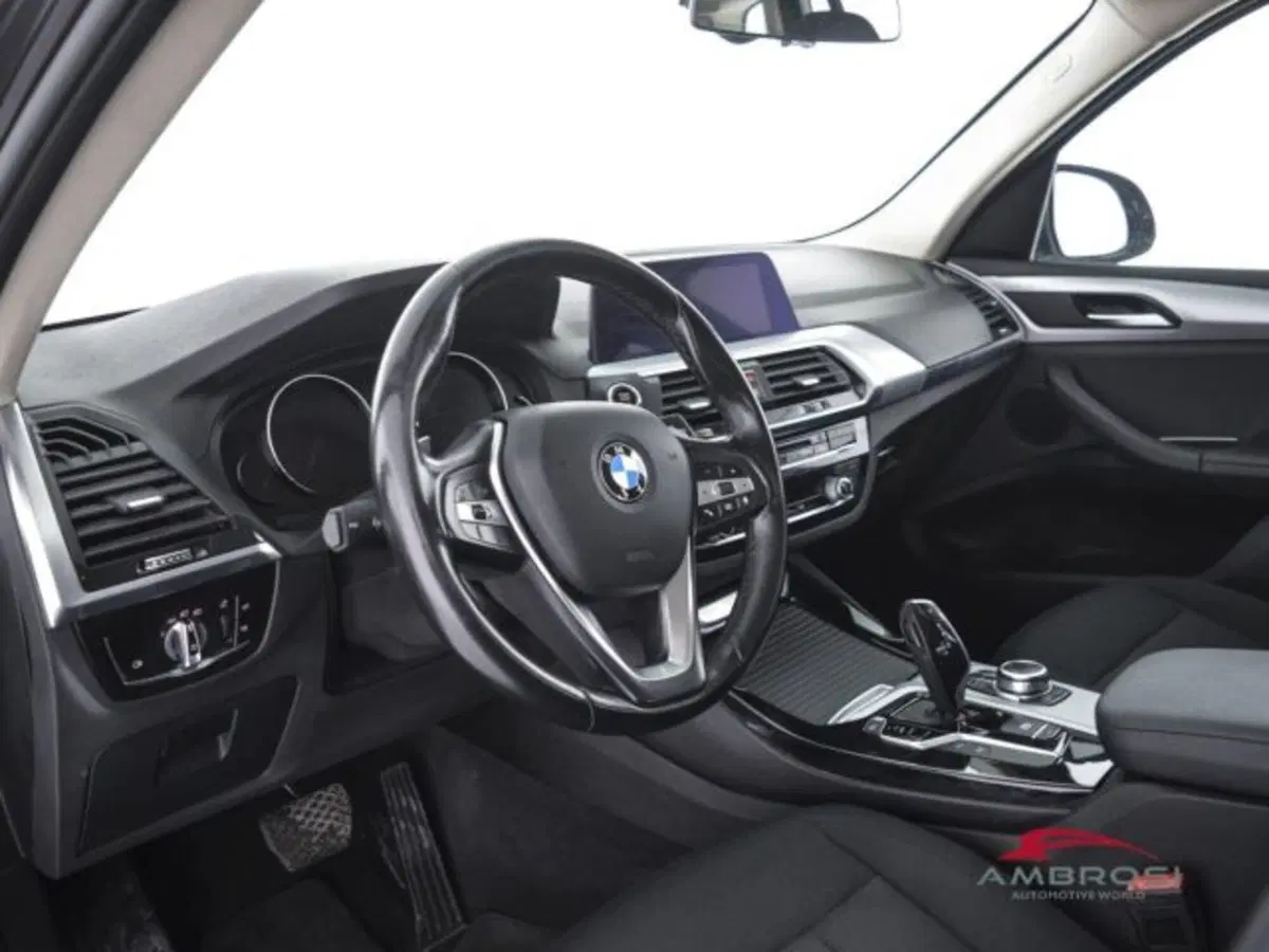 BMW X3 usata a Perugia (8)
