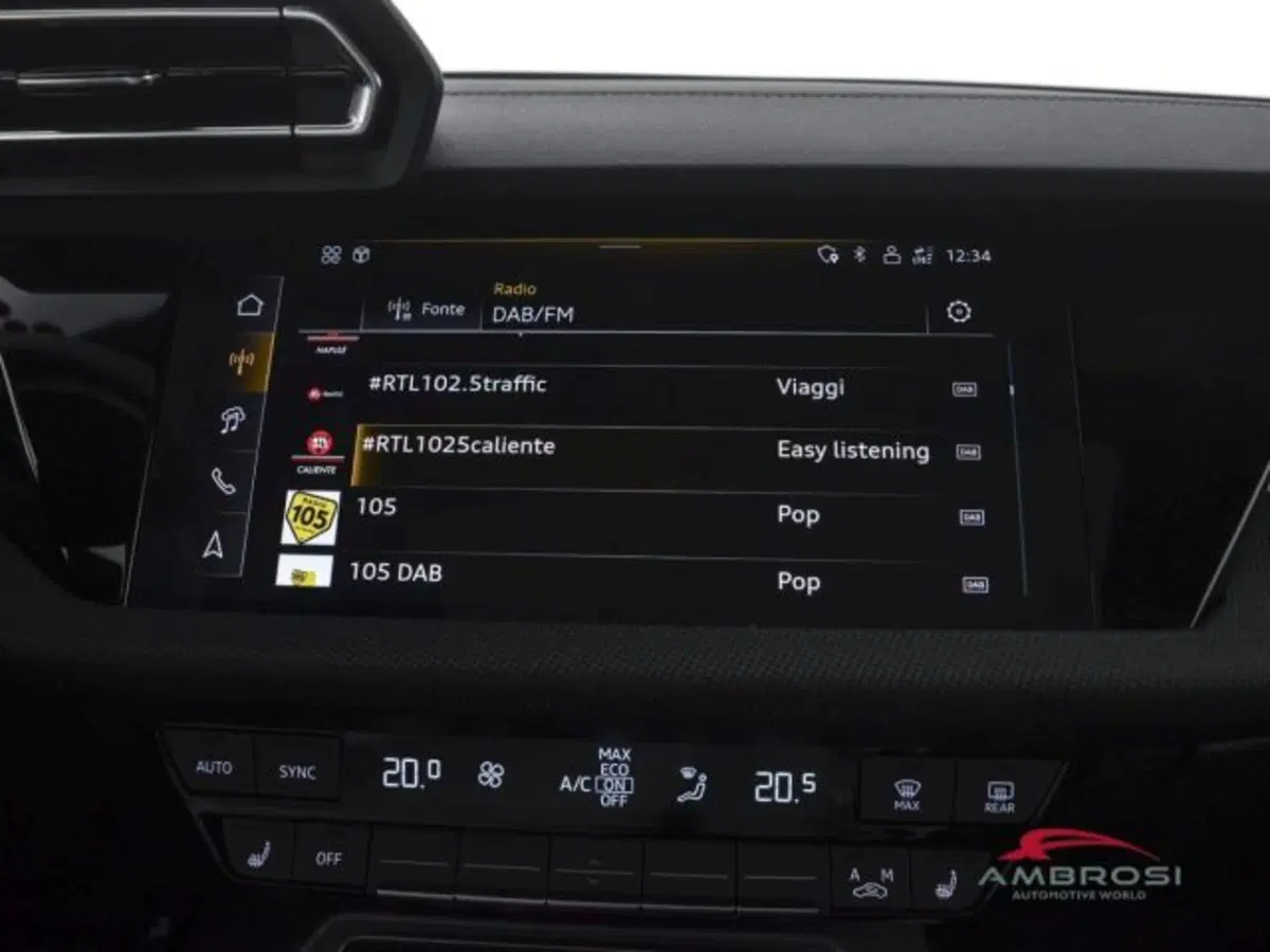 Audi S3 Sportback usata a Perugia (14)