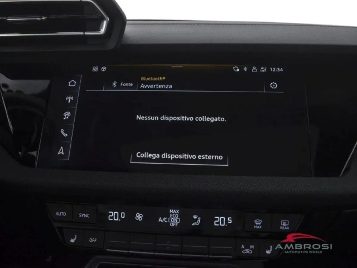 Audi S3 Sportback usata a Perugia (15)