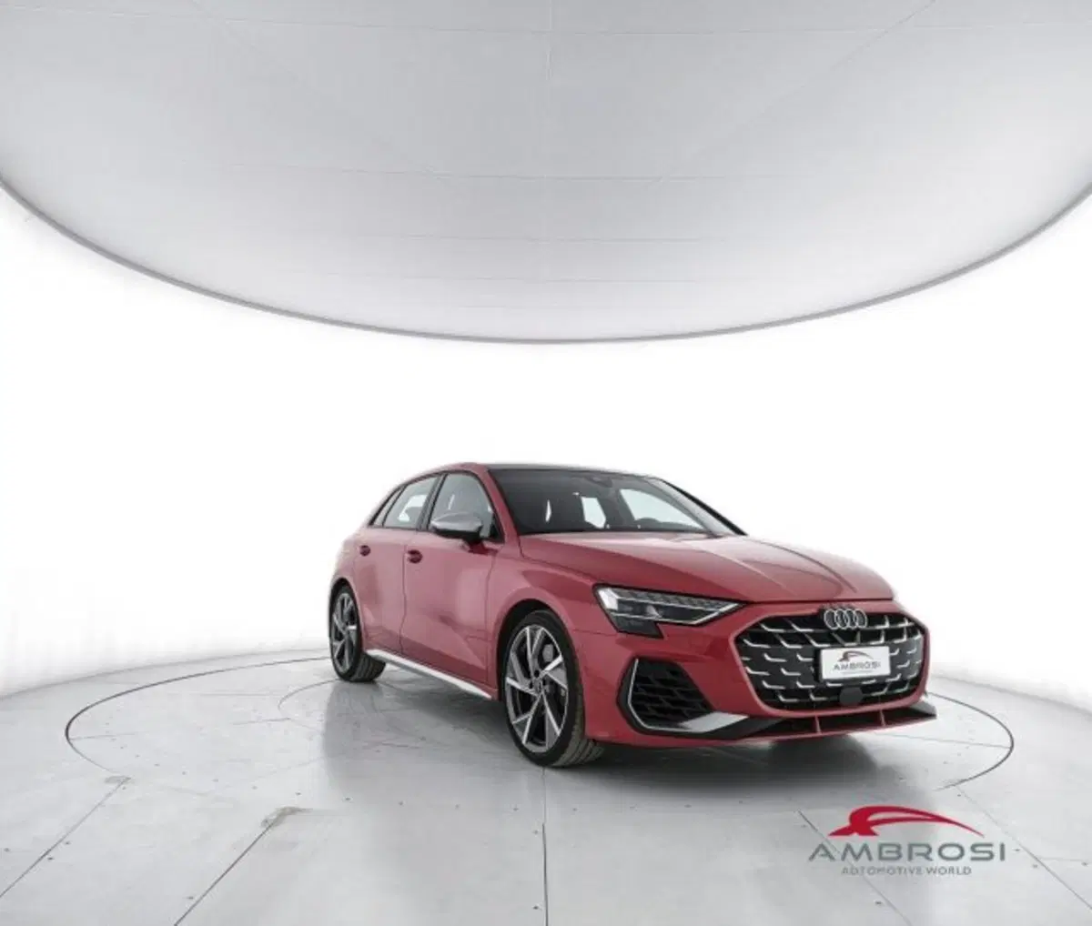 Audi S3 Sportback usata a Perugia (2)