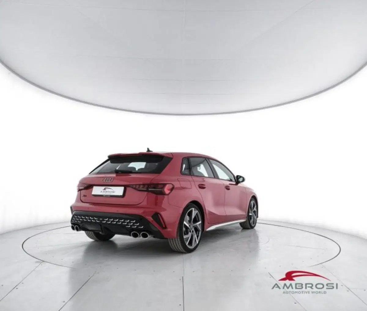 Audi S3 Sportback usata a Perugia (3)