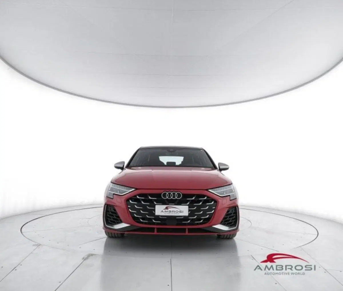 Audi S3 Sportback usata a Perugia (5)
