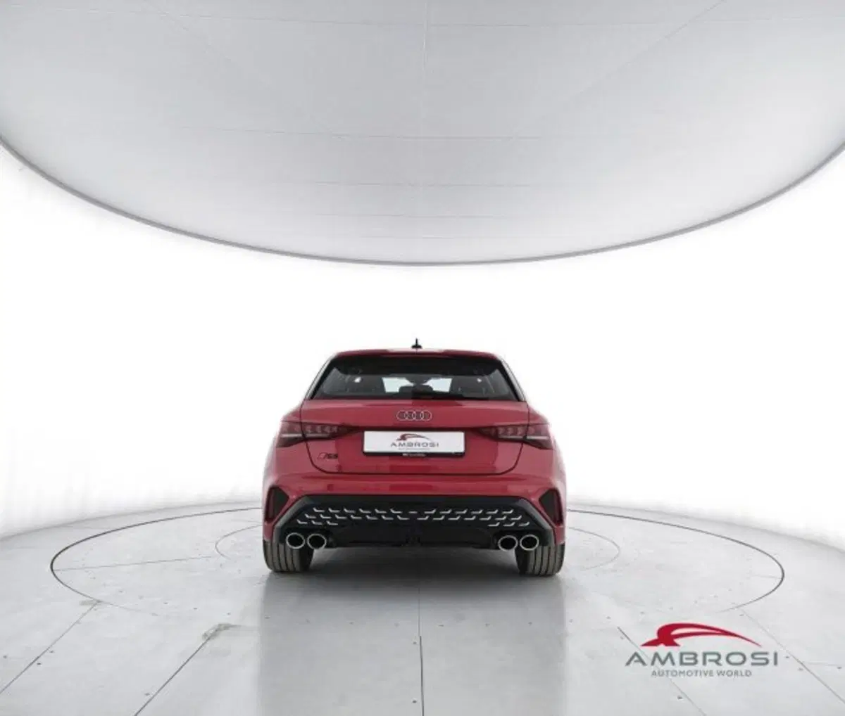 Audi S3 Sportback usata a Perugia (6)