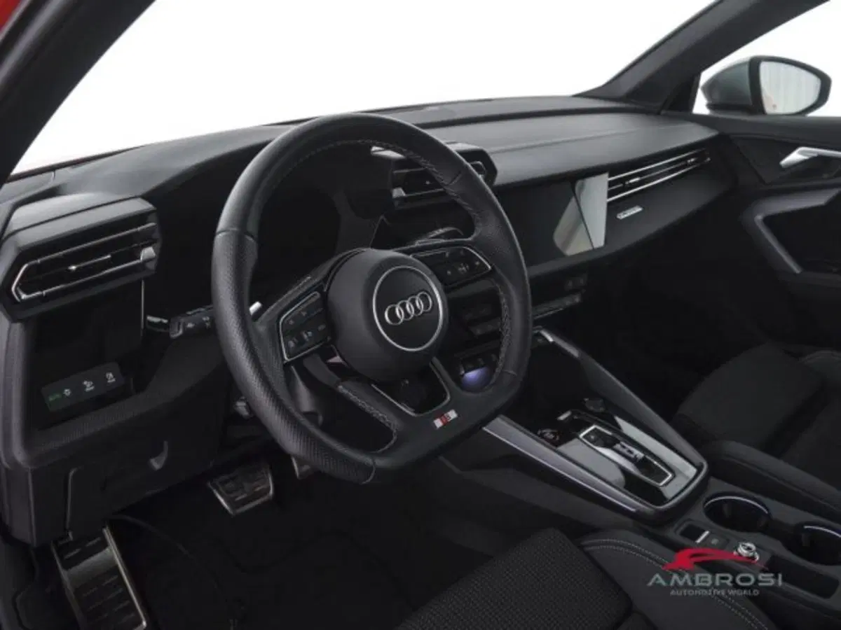 Audi S3 Sportback usata a Perugia (8)