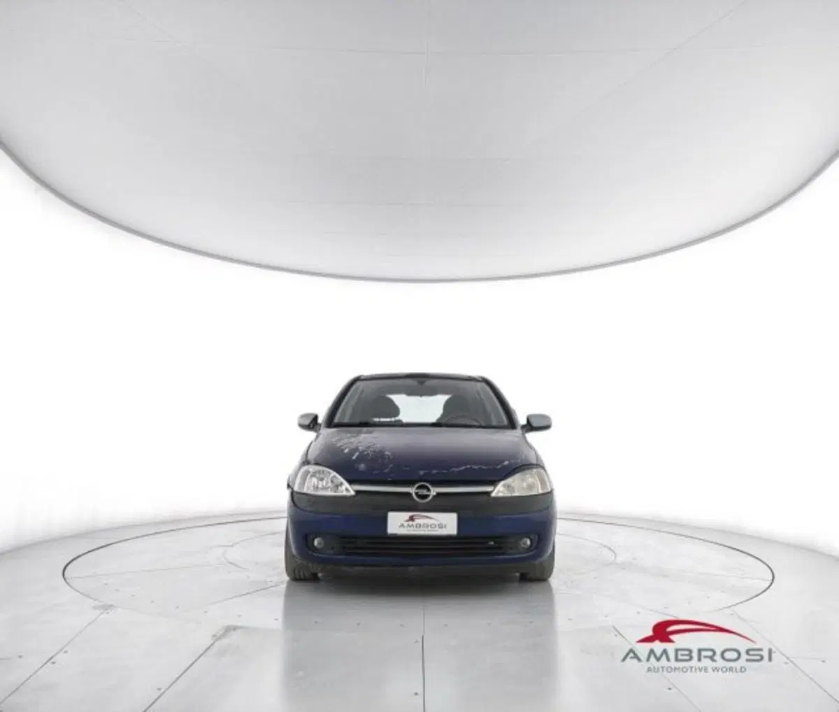 Opel Corsa usata a Perugia (5)