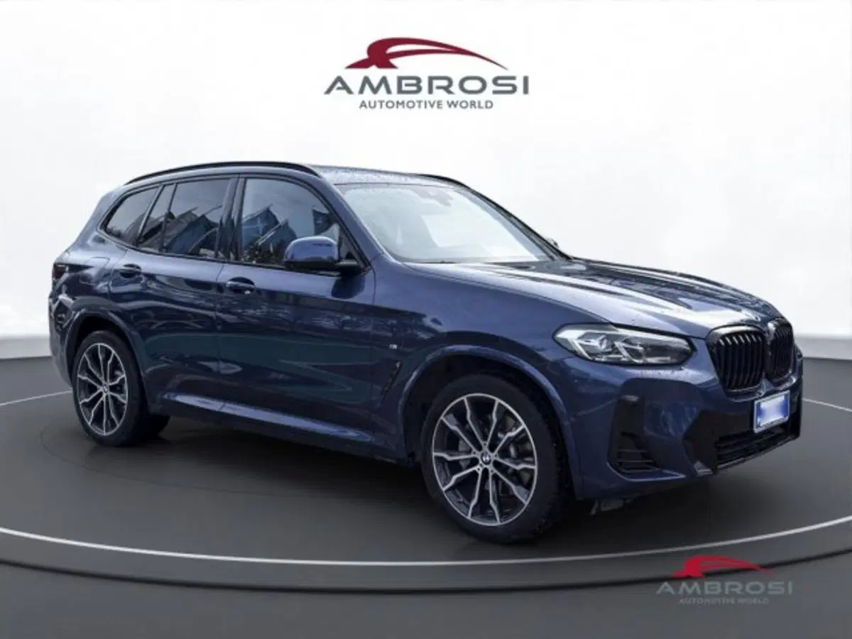 BMW X3 usata a Perugia (2)