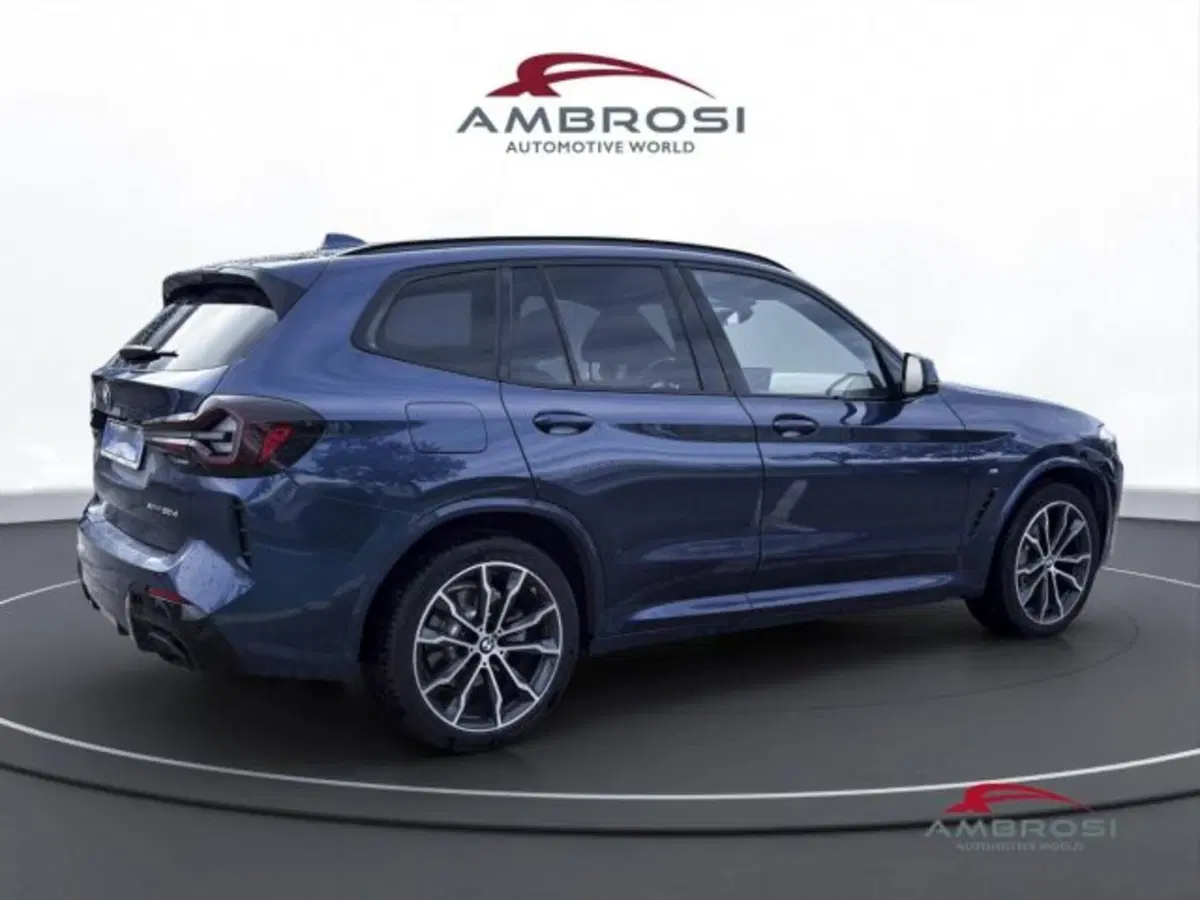 BMW X3 usata a Perugia (3)
