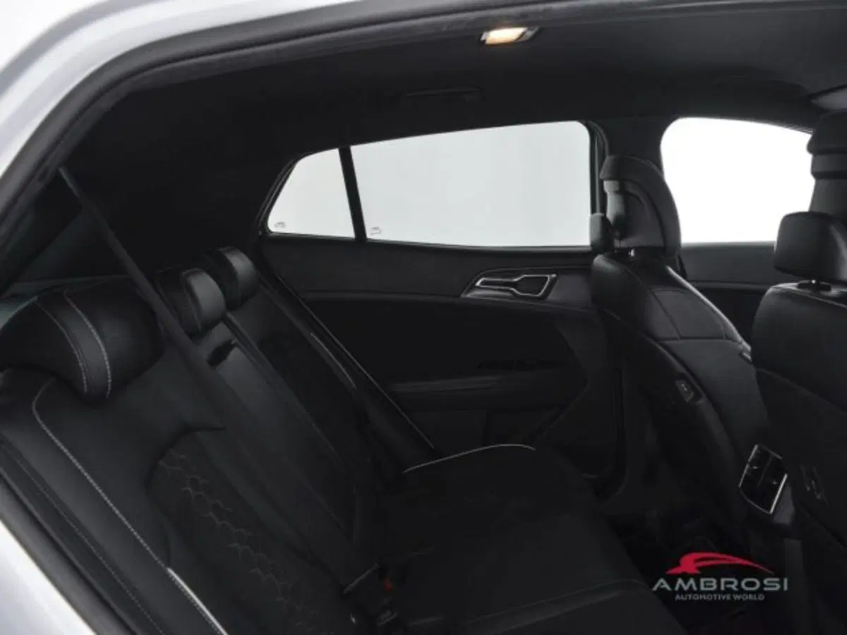 Kia Sportage usata a Perugia (11)