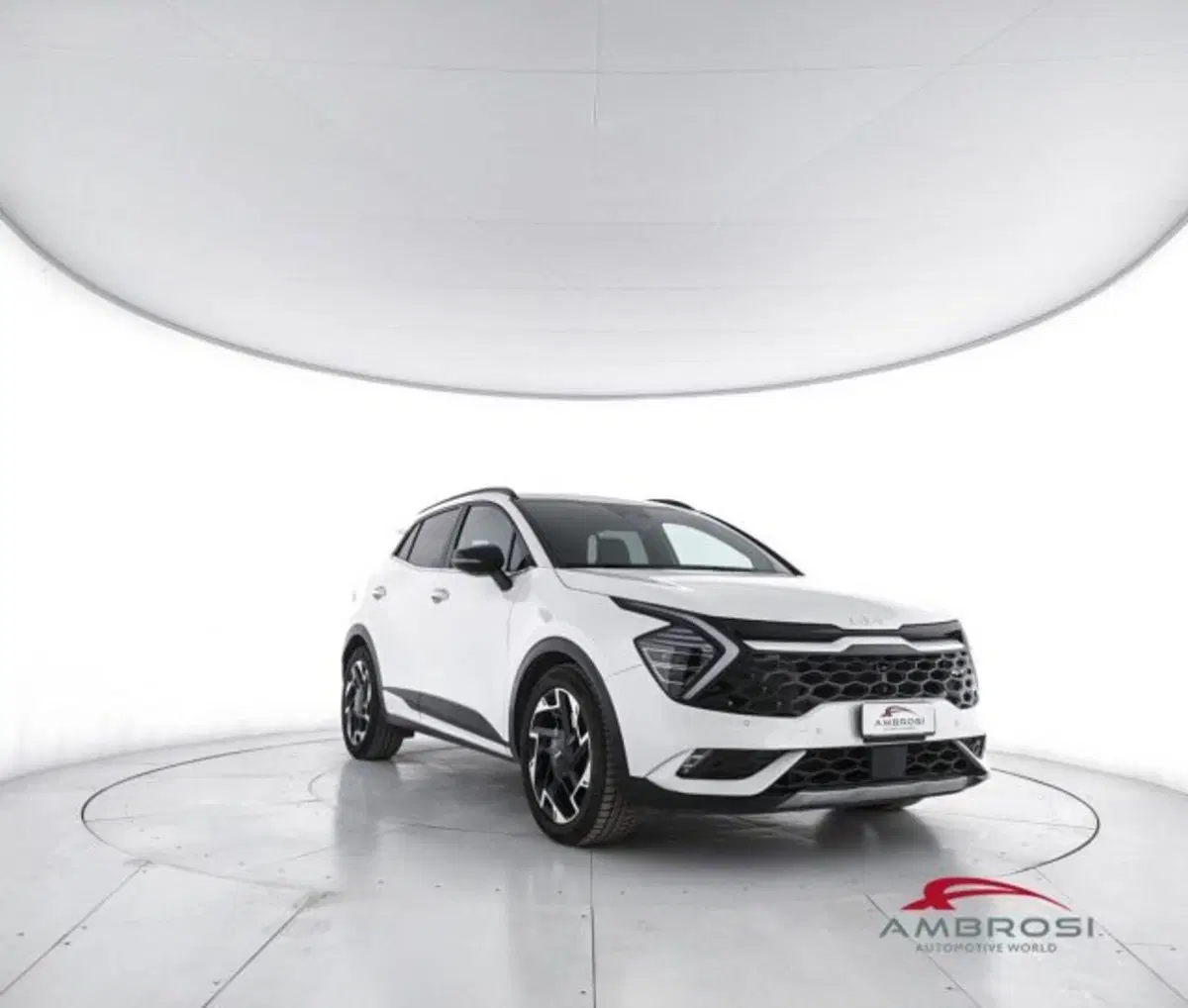 Kia Sportage usata a Perugia (2)