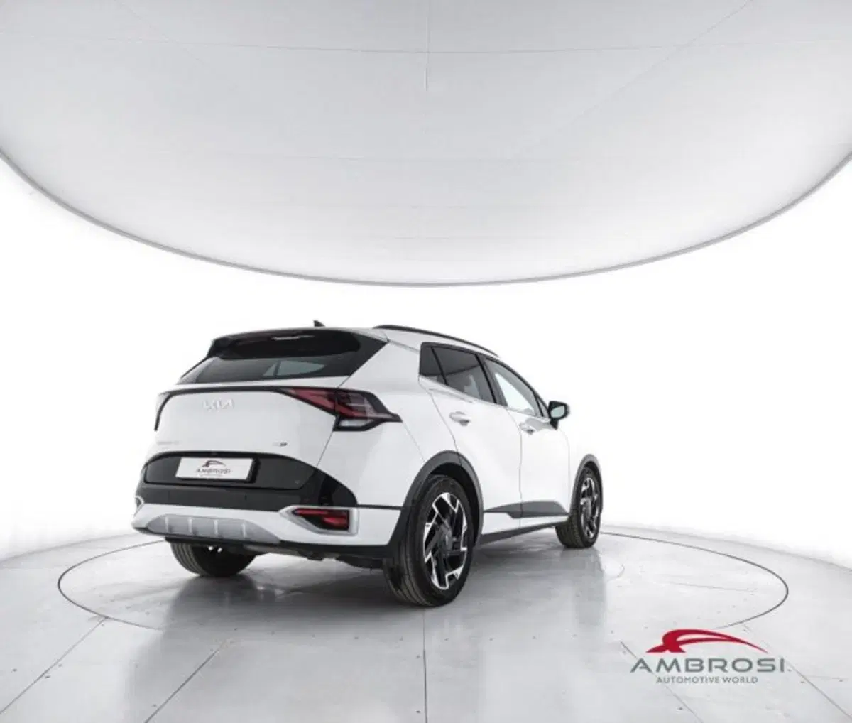 Kia Sportage usata a Perugia (3)