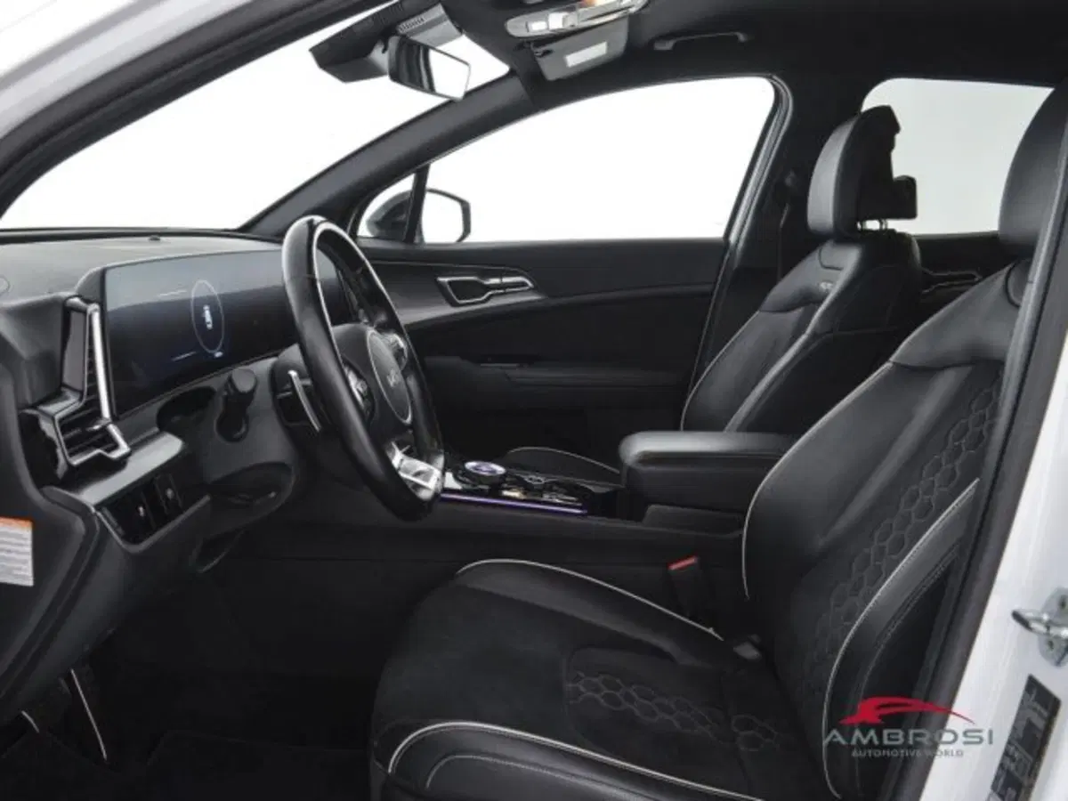 Kia Sportage usata a Perugia (9)