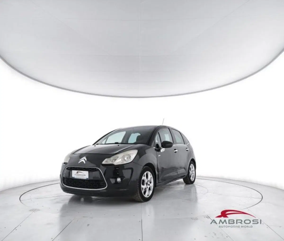 Citroen C3 usata a Perugia