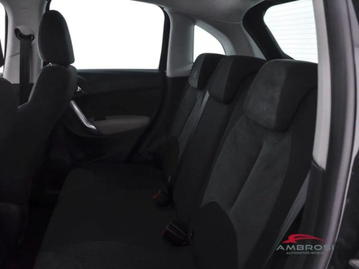 Citroen C3 usata a Perugia (10)