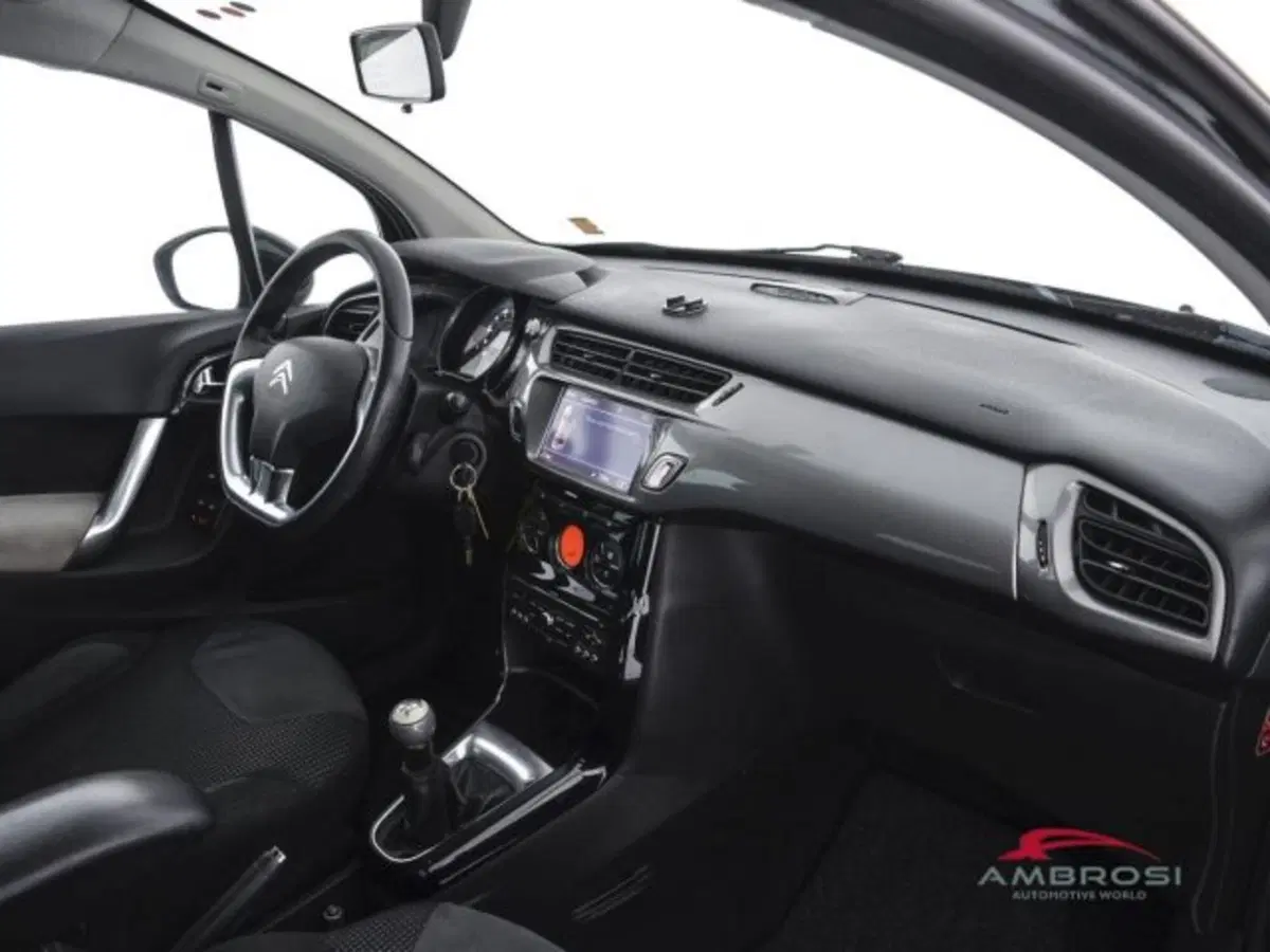 Citroen C3 usata a Perugia (12)