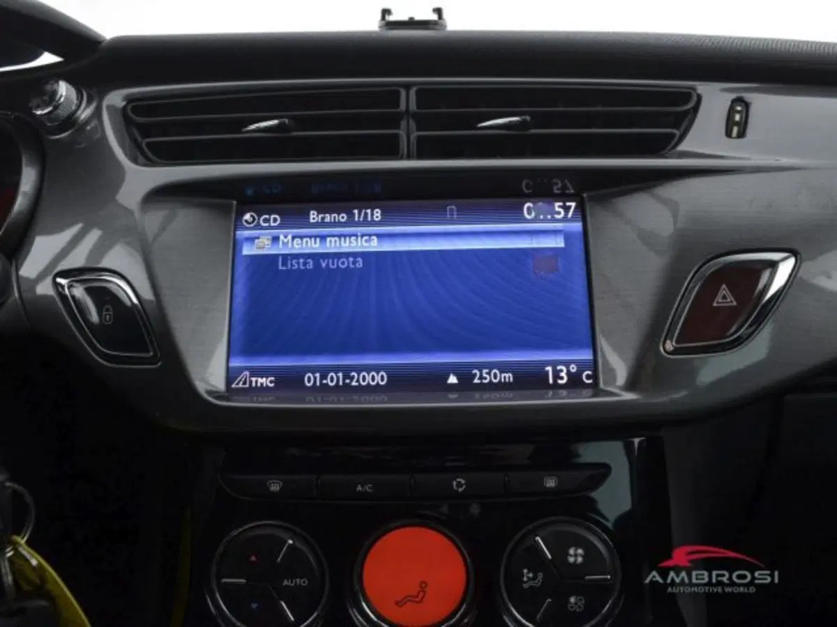 Citroen C3 usata a Perugia (15)