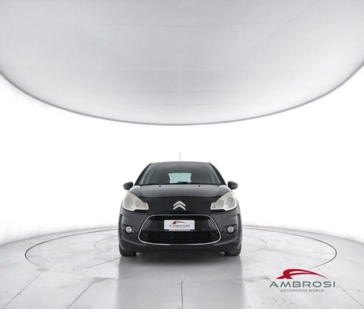 Citroen C3 usata a Perugia (5)