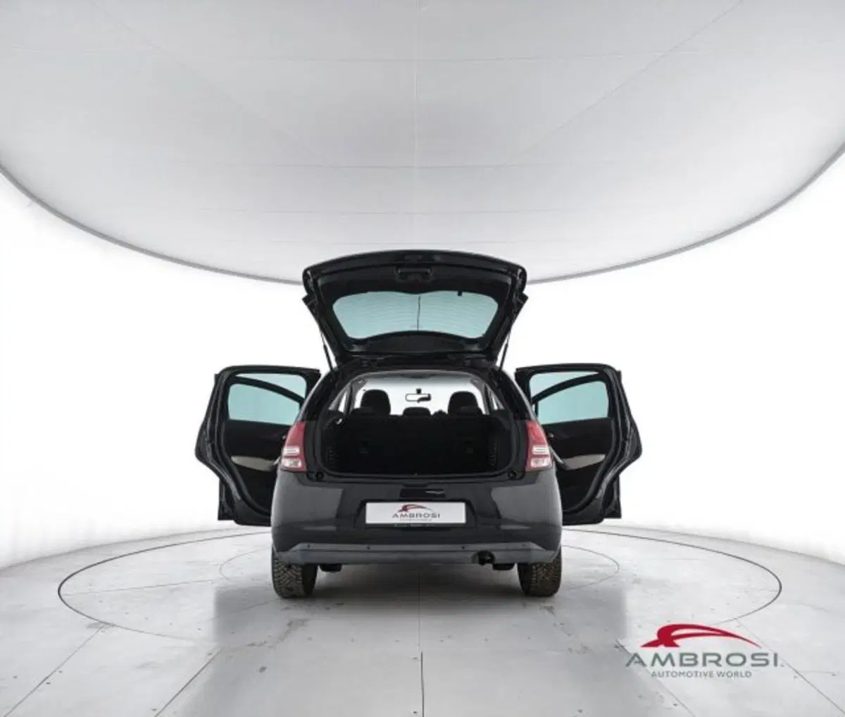 Citroen C3 usata a Perugia (7)