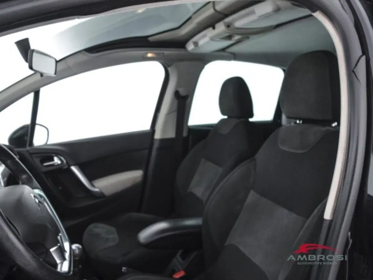 Citroen C3 usata a Perugia (9)