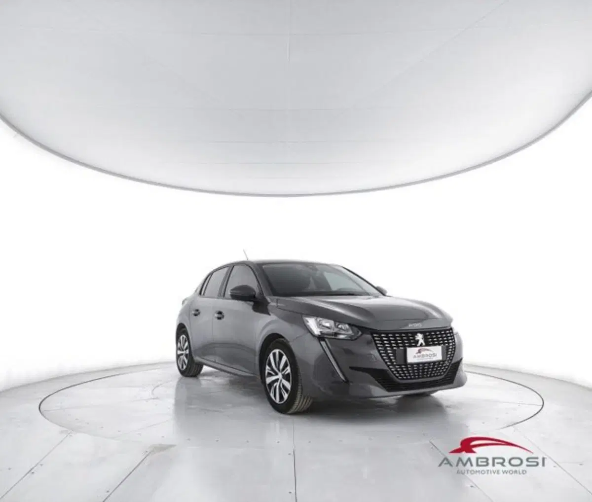 Peugeot 208 usata a Perugia (2)