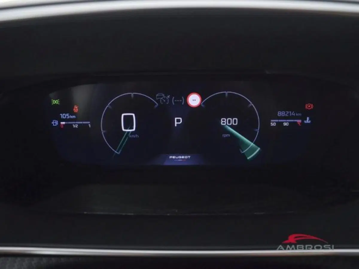 Peugeot 2008 usata a Perugia (13)