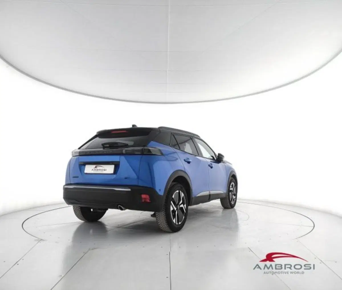 Peugeot 2008 usata a Perugia (3)