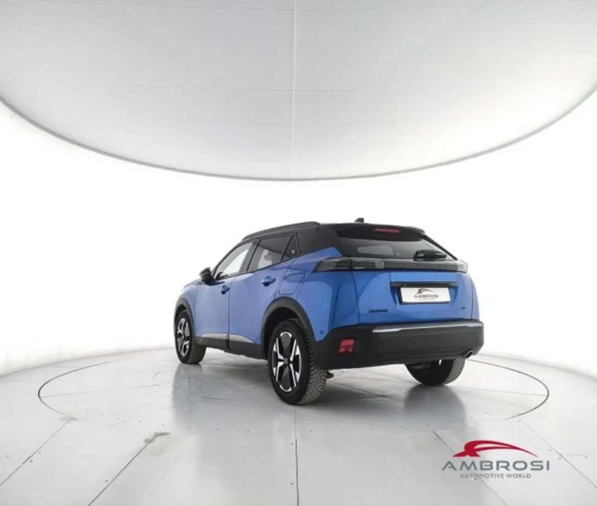 Peugeot 2008 usata a Perugia (4)