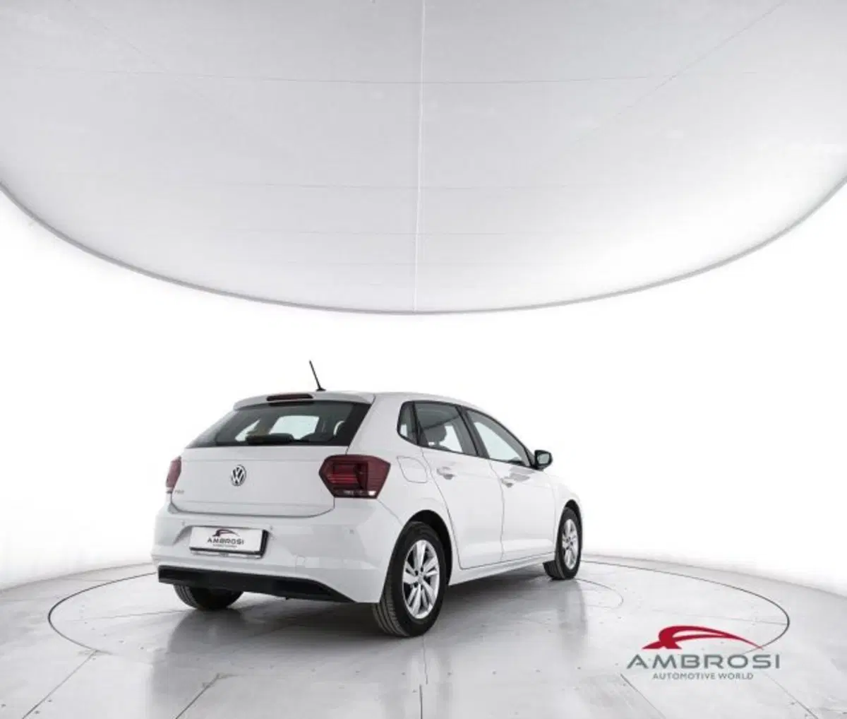 Volkswagen Polo usata a Perugia (3)