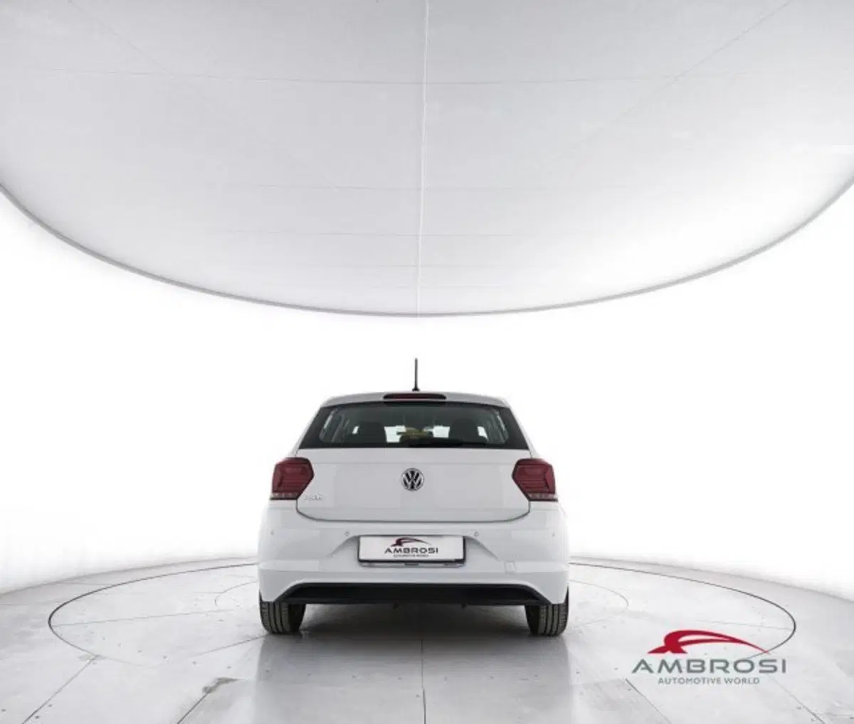Volkswagen Polo usata a Perugia (6)