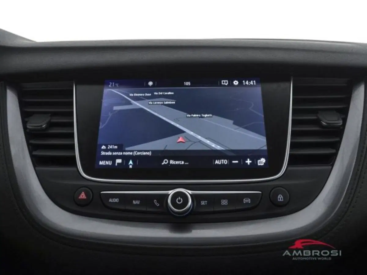 Opel Grandland X usata a Perugia (15)