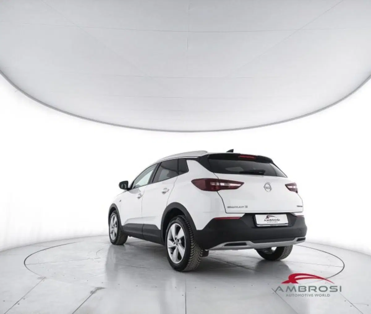 Opel Grandland X usata a Perugia (4)