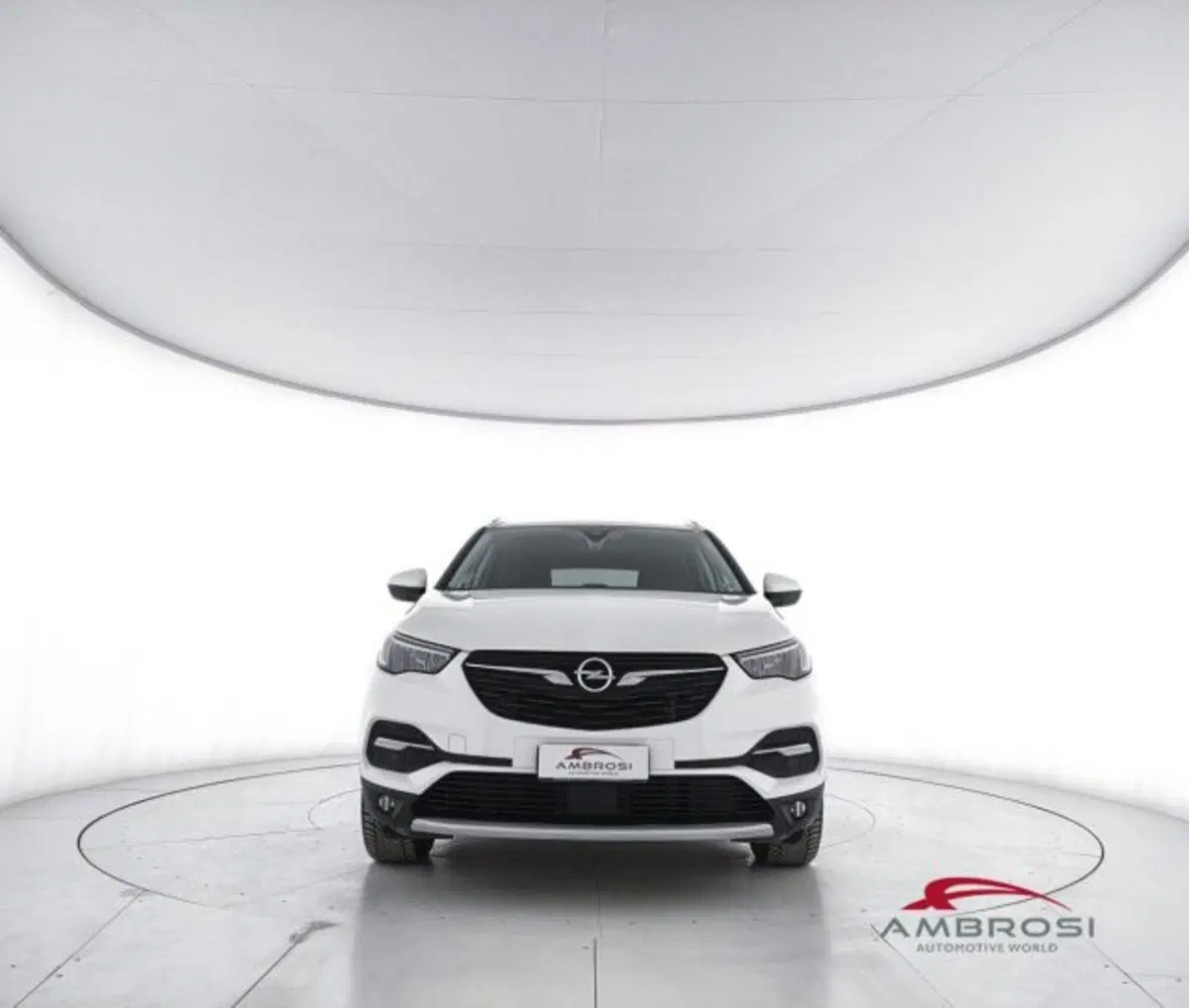Opel Grandland X usata a Perugia (5)