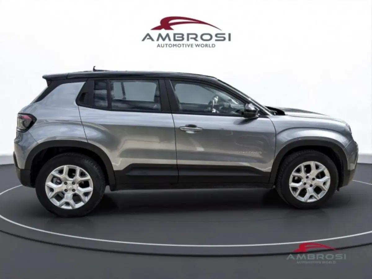 Jeep Avenger usata a Perugia (5)