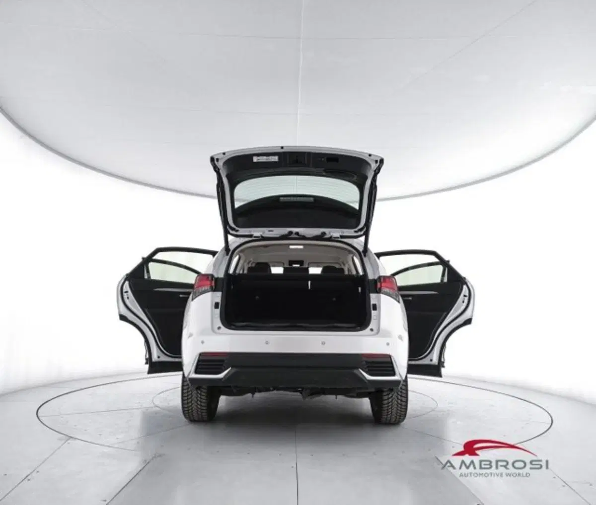 Lexus NX usata a Perugia (7)