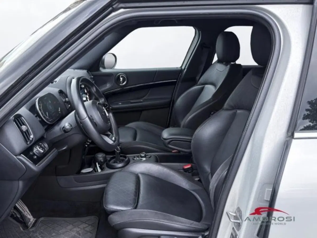 MINI Mini Countryman usata a Perugia (10)