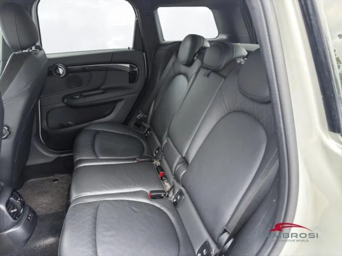 MINI Mini Countryman usata a Perugia (11)