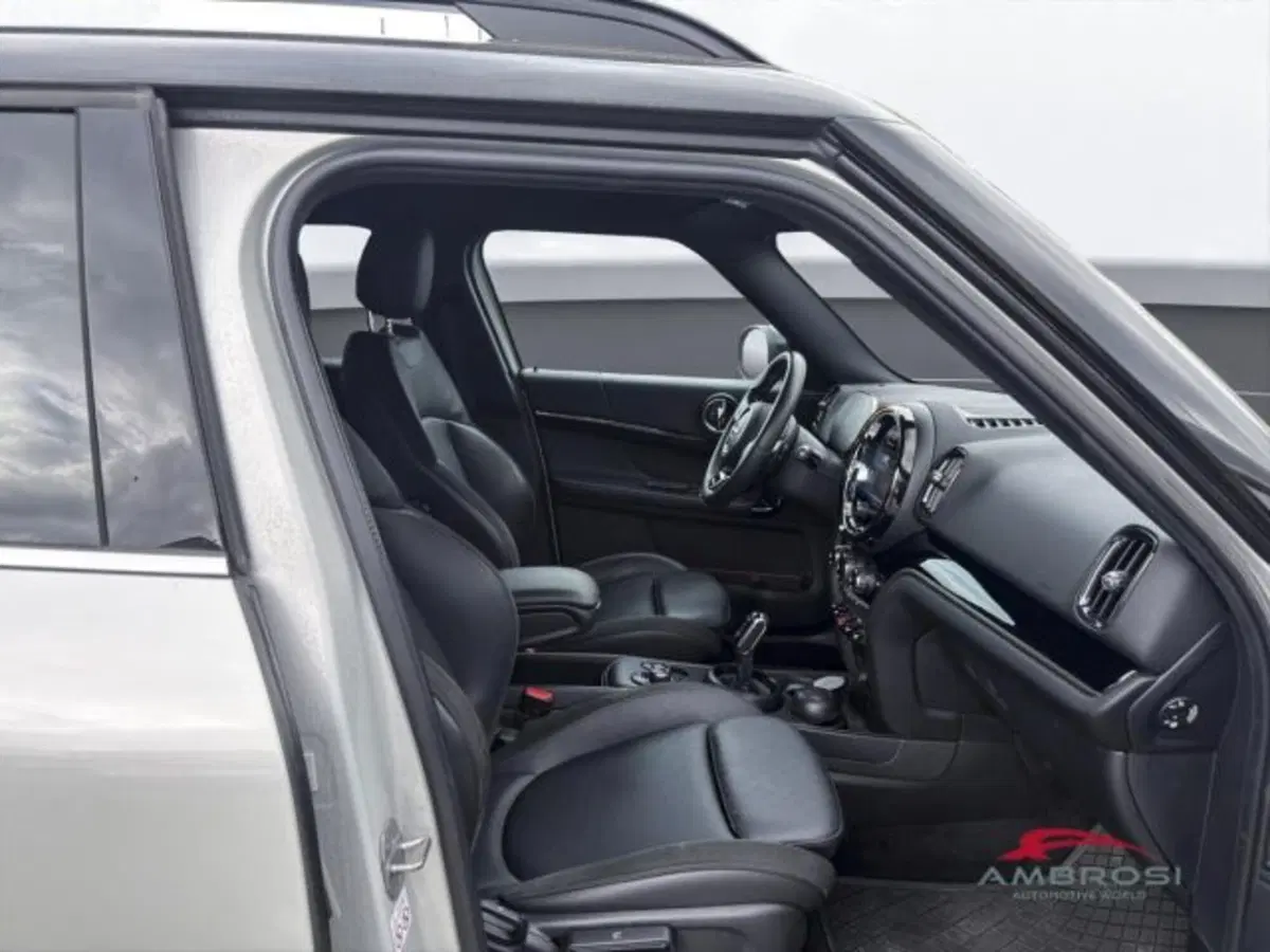 MINI Mini Countryman usata a Perugia (12)