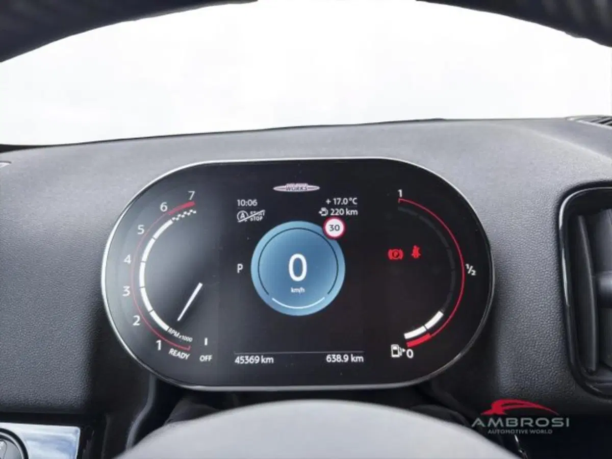 MINI Mini Countryman usata a Perugia (13)
