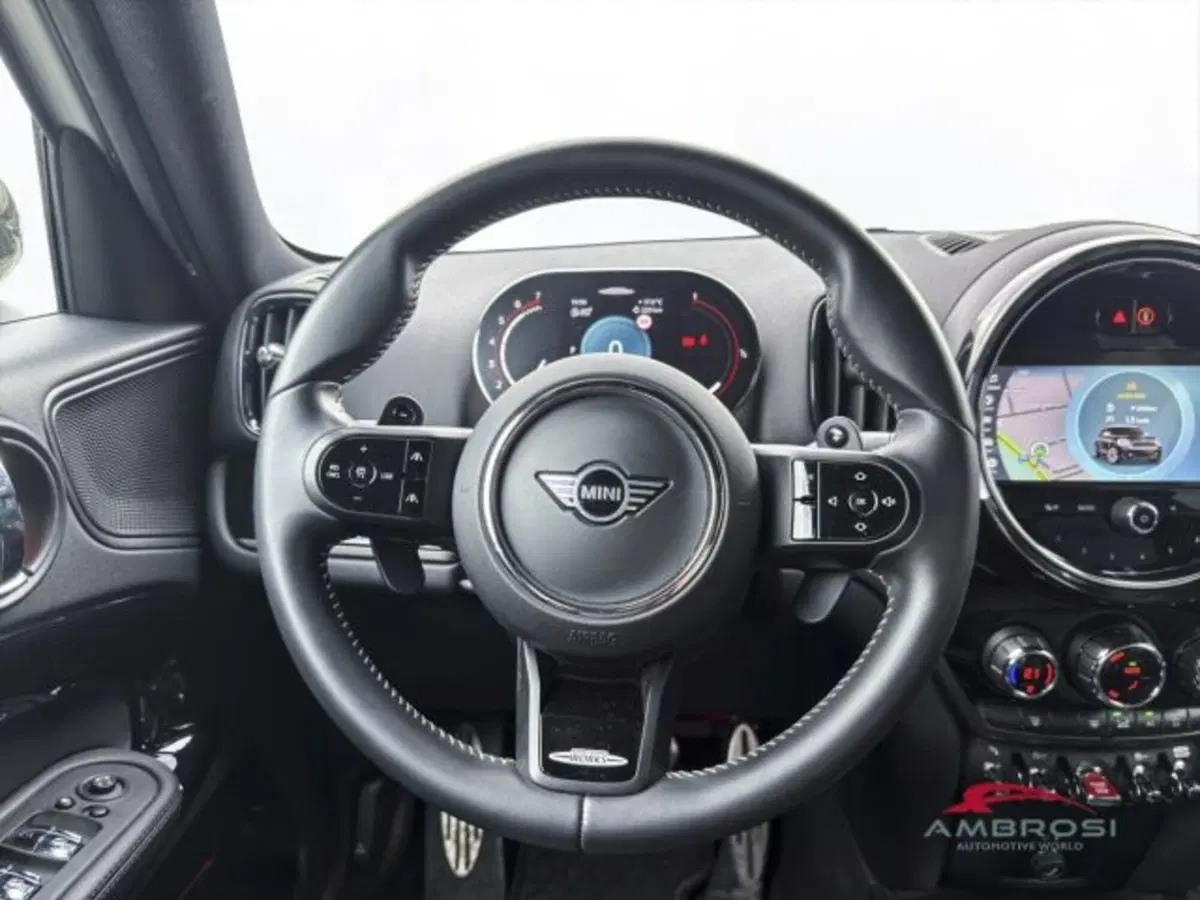 MINI Mini Countryman usata a Perugia (14)